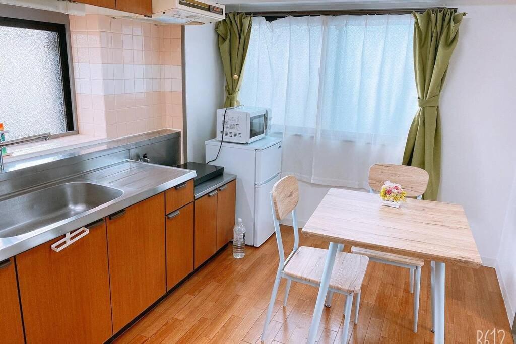 Apartamento Esperanza 204号室 Tokio Exterior foto
