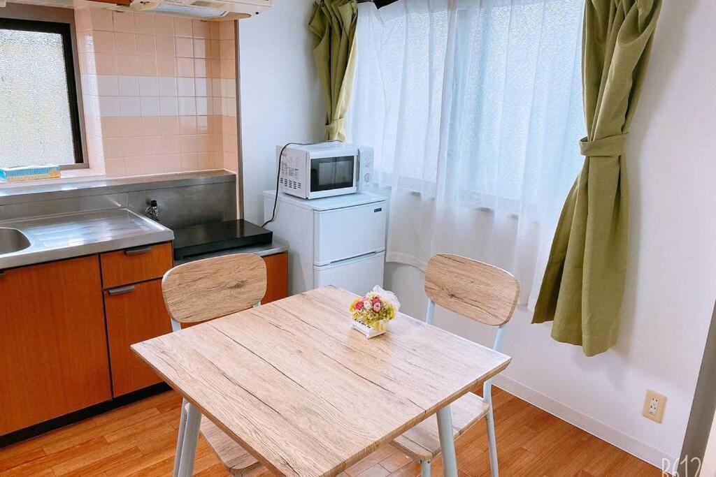 Apartamento Esperanza 204号室 Tokio Exterior foto