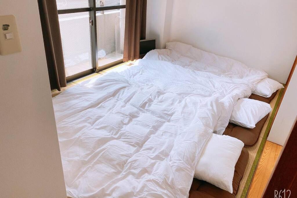 Apartamento Esperanza 204号室 Tokio Exterior foto