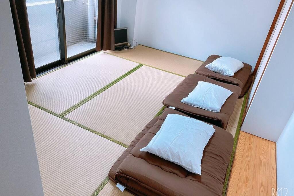 Apartamento Esperanza 204号室 Tokio Exterior foto