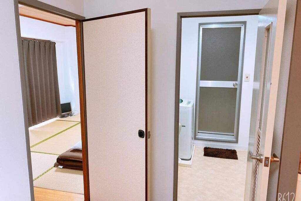 Apartamento Esperanza 204号室 Tokio Exterior foto