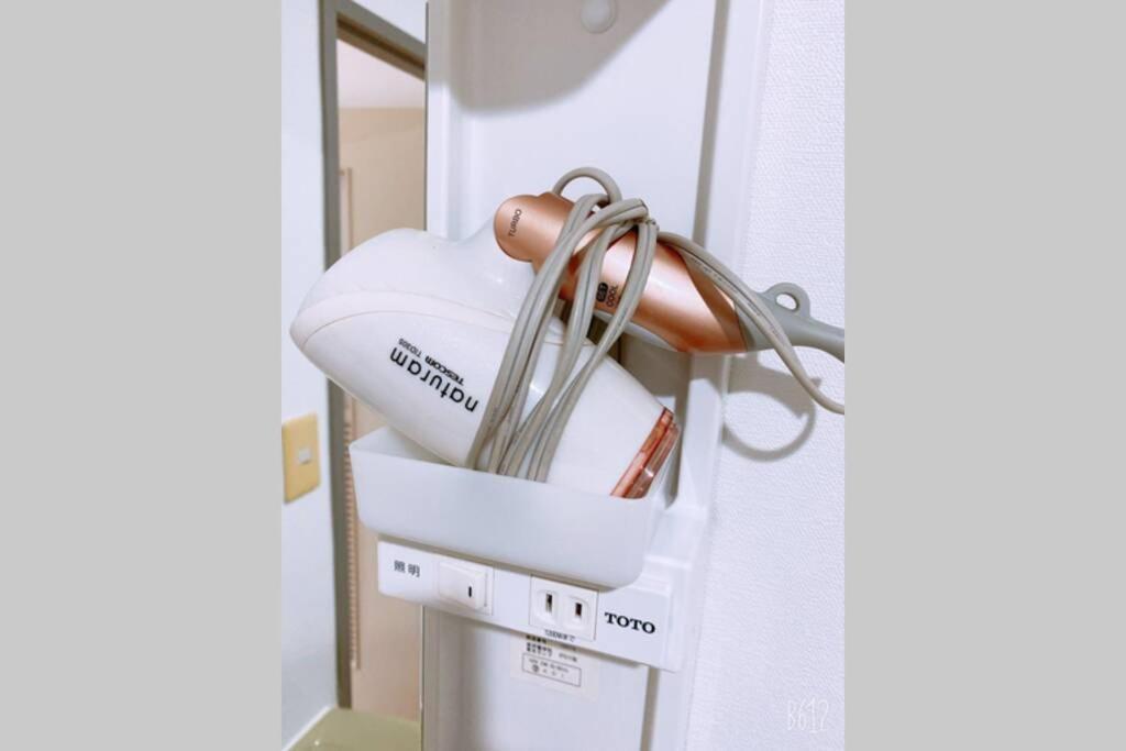 Apartamento Esperanza 204号室 Tokio Exterior foto