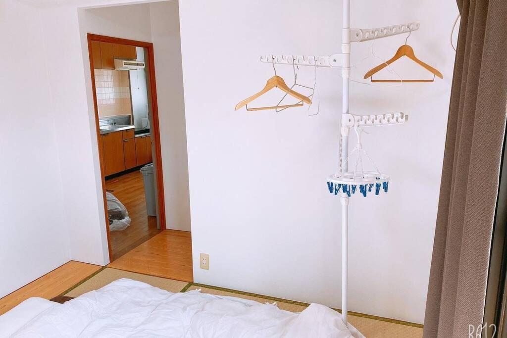 Apartamento Esperanza 204号室 Tokio Exterior foto