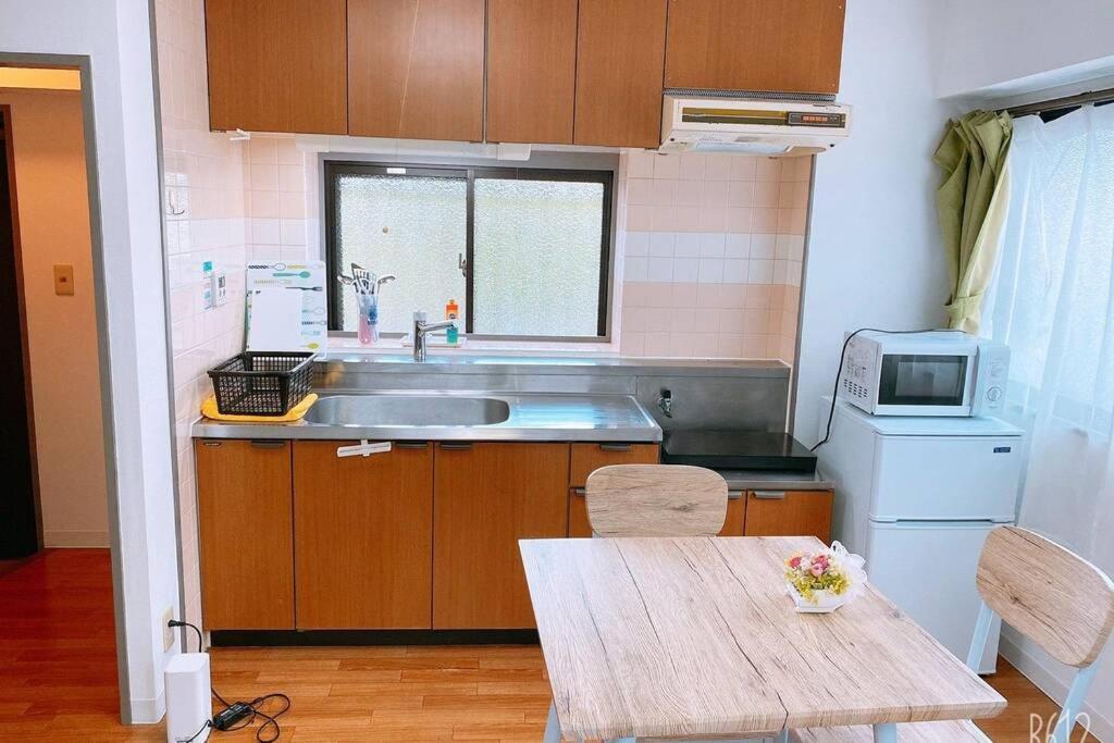 Apartamento Esperanza 204号室 Tokio Exterior foto