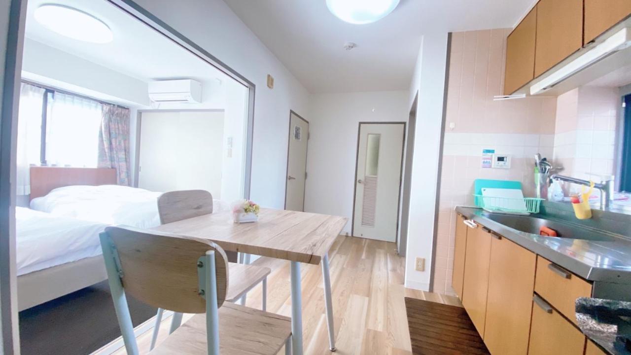 Apartamento Esperanza 204号室 Tokio Exterior foto