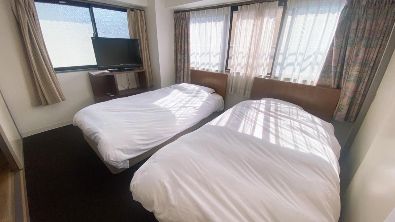 Apartamento Esperanza 204号室 Tokio Exterior foto
