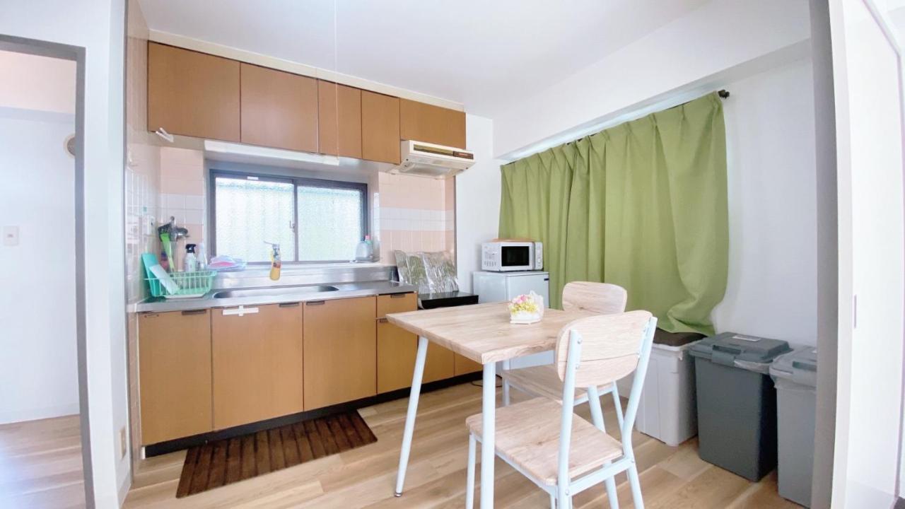 Apartamento Esperanza 204号室 Tokio Exterior foto