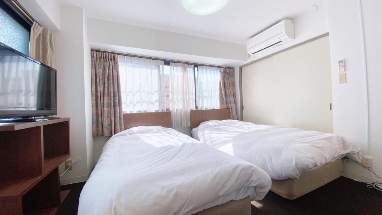 Apartamento Esperanza 204号室 Tokio Exterior foto