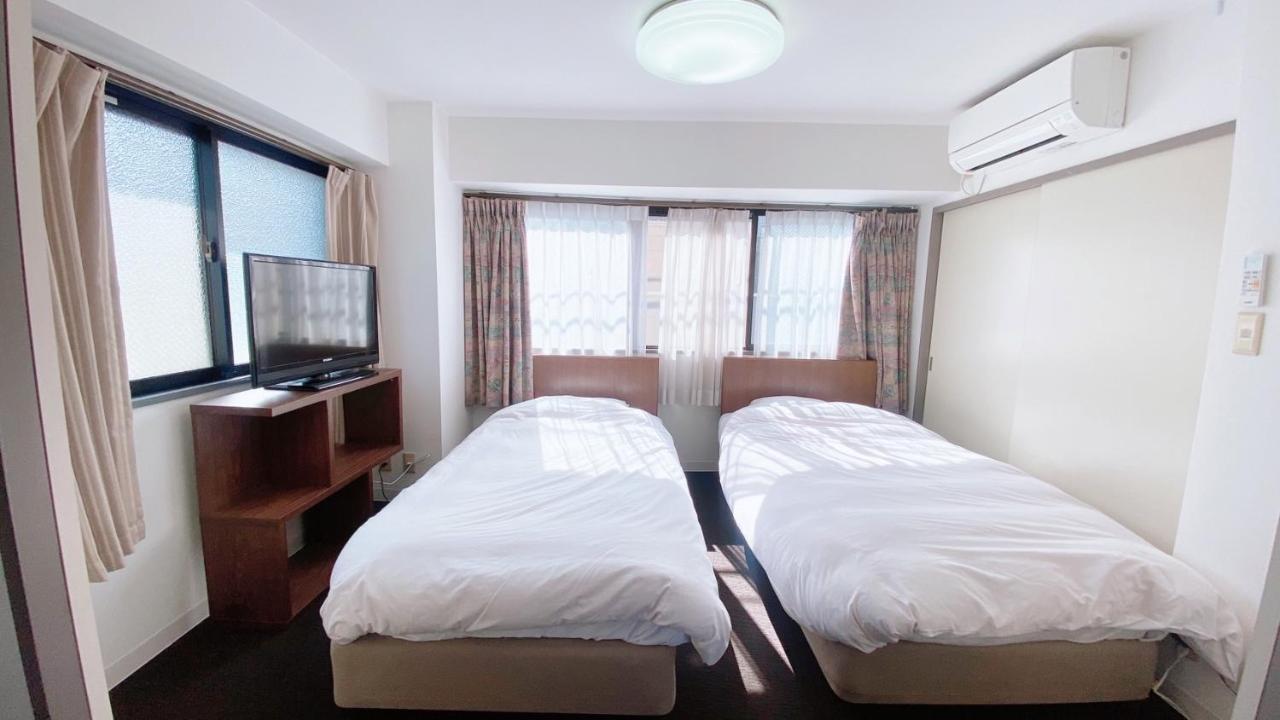 Apartamento Esperanza 204号室 Tokio Exterior foto