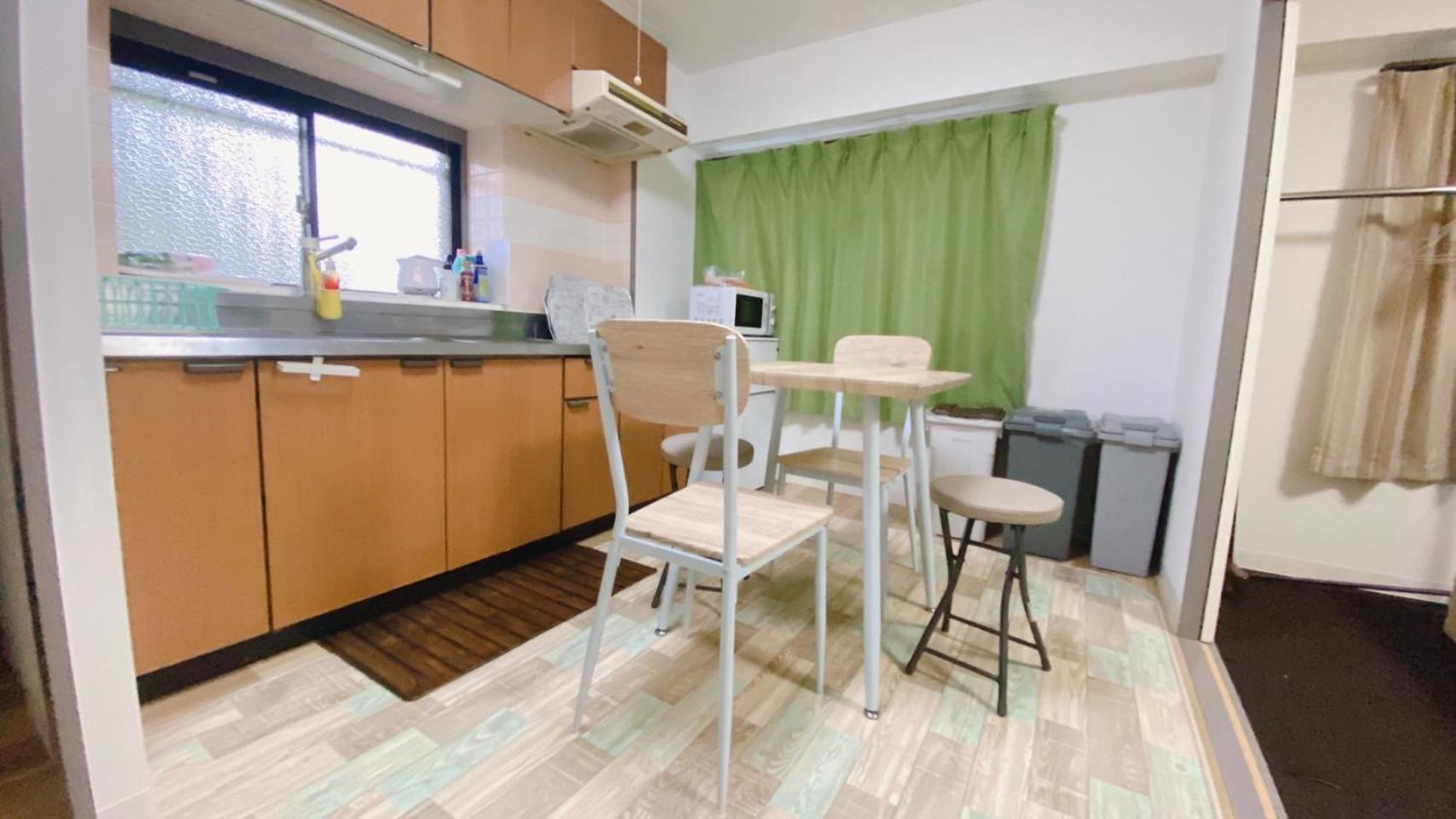 Apartamento Esperanza 204号室 Tokio Exterior foto